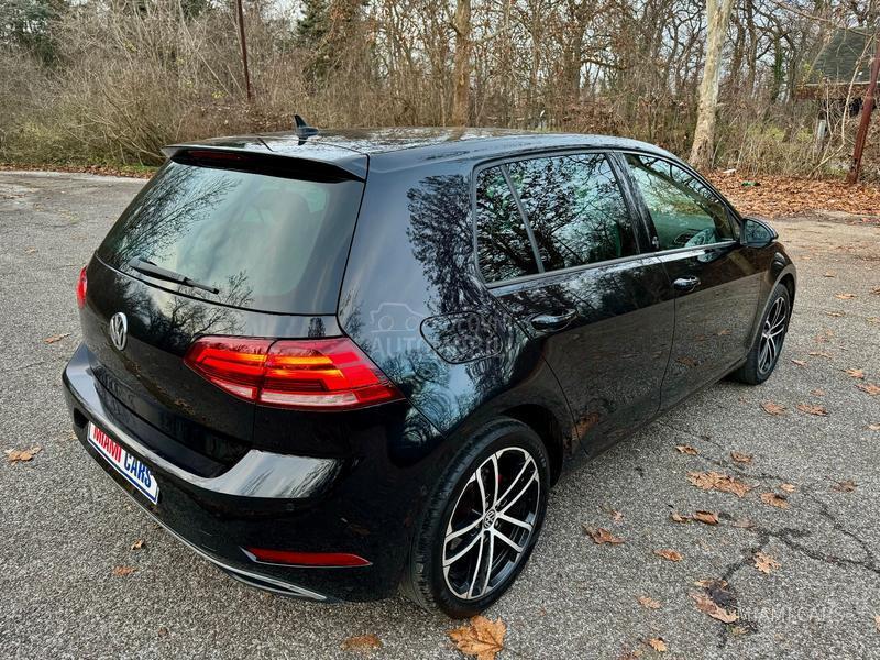 Volkswagen Golf 7 .5 /2.0 TDi/