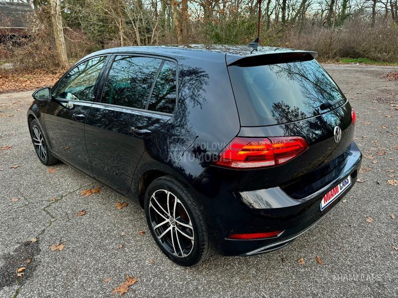 Volkswagen Golf 7 .5 /2.0 TDi/