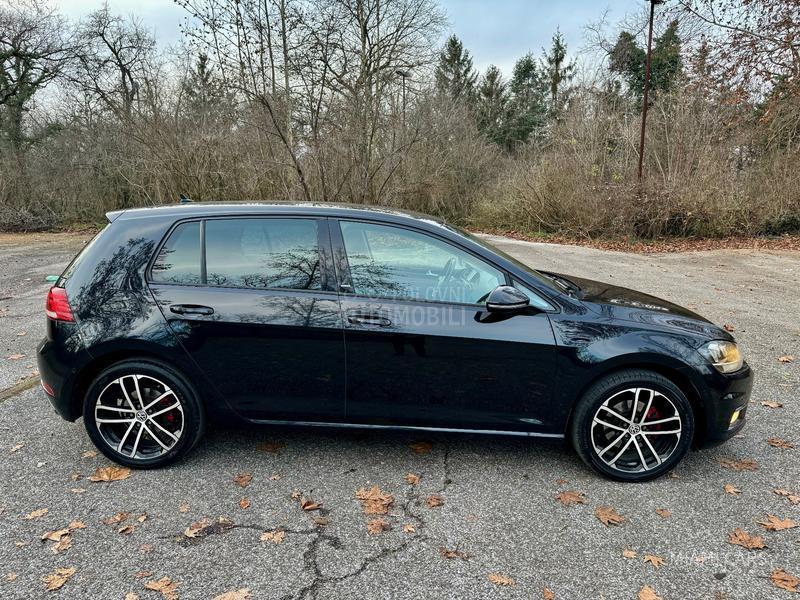 Volkswagen Golf 7 .5 /2.0 TDi/