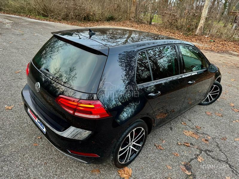 Volkswagen Golf 7 .5 /2.0 TDi/