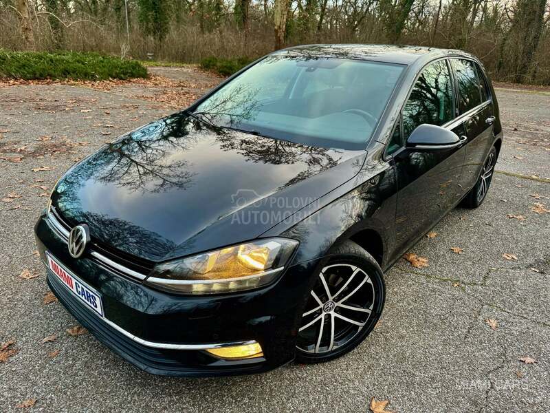 Volkswagen Golf 7 .5 /2.0 TDi/