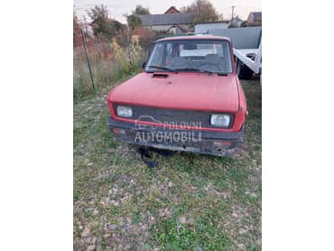 Sofersajbna za Zastava 101