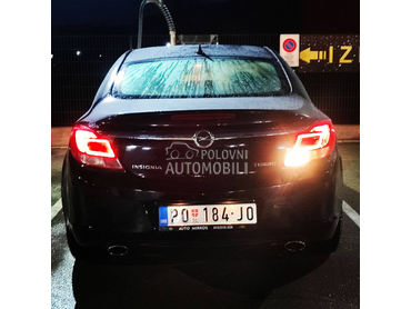 Opel Insignia 1.6 Turbo