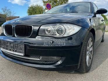 e87 spojler sajtna za BMW Serija 1 od 2005. do 2011. god.