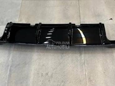 Difuzor R za standardan branik za Volkswagen Golf 8