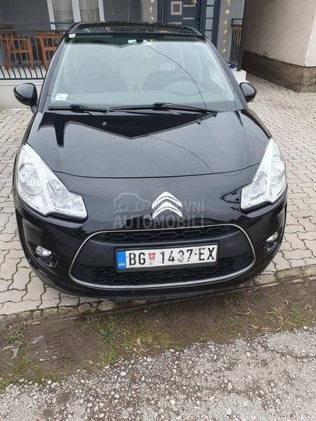 Citroen C3 1.4 HDI