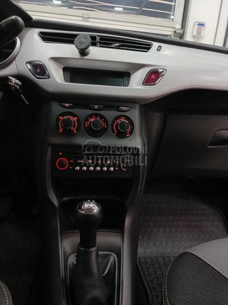 Citroen C3 1.4 HDI