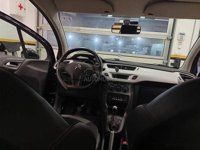 Citroen C3 1.4 HDI