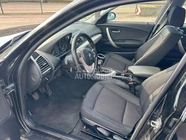 e87 sedišta za BMW 116 od 2005. do 2011. god.