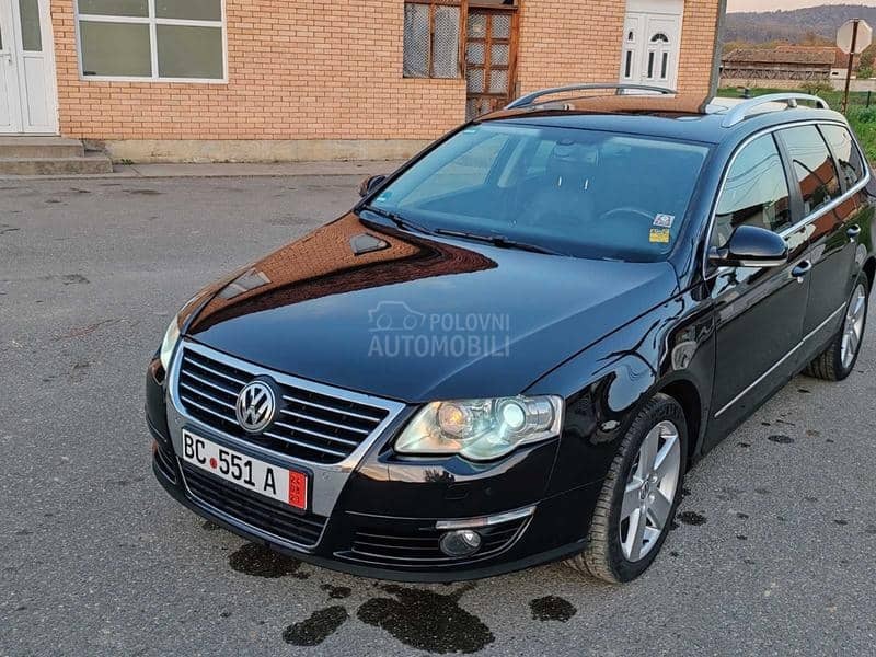 Volkswagen Passat B6 Higeline