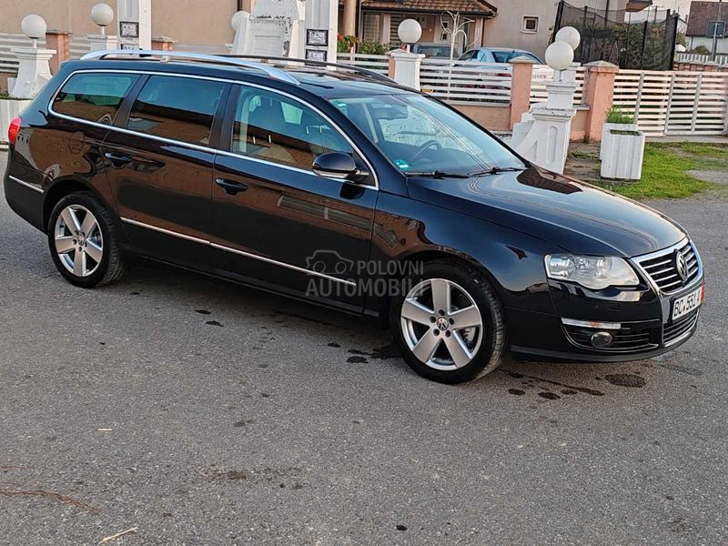 Volkswagen Passat B6 Higeline