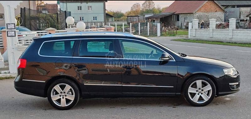 Volkswagen Passat B6 Higeline