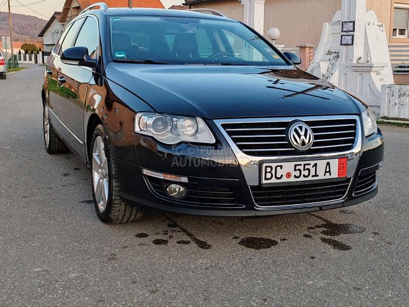 Volkswagen Passat B6 Higeline