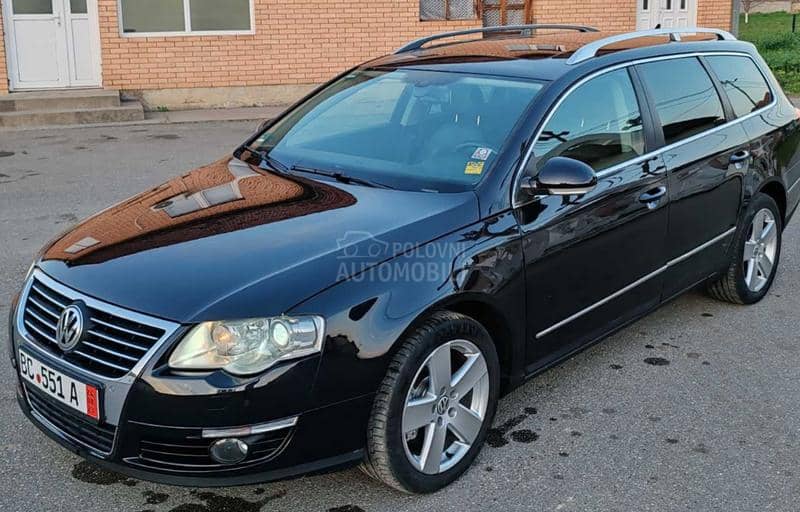 Volkswagen Passat B6 Higeline