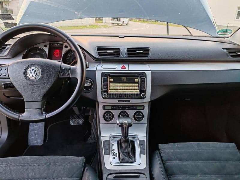 Volkswagen Passat B6 Higeline