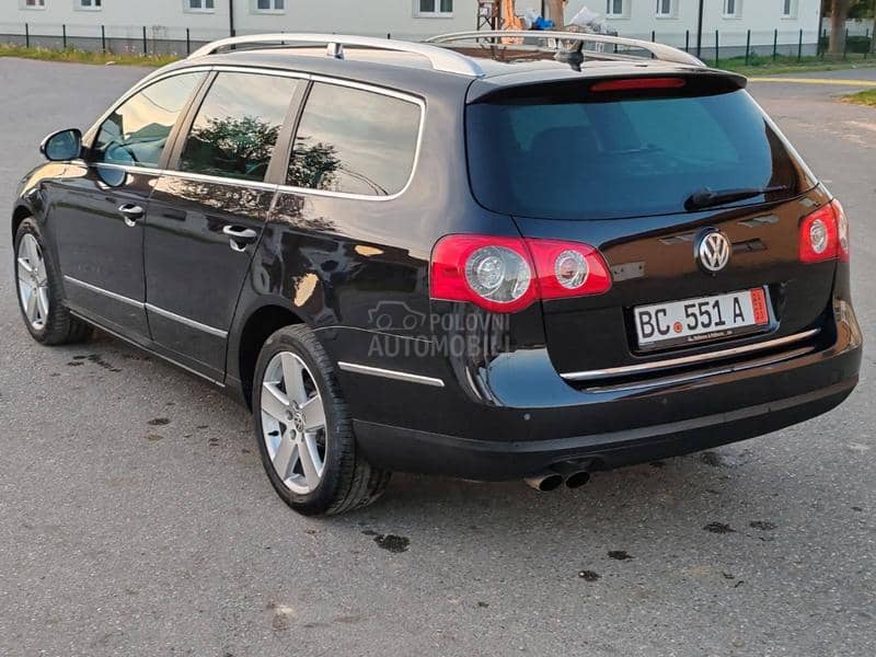 Volkswagen Passat B6 Higeline