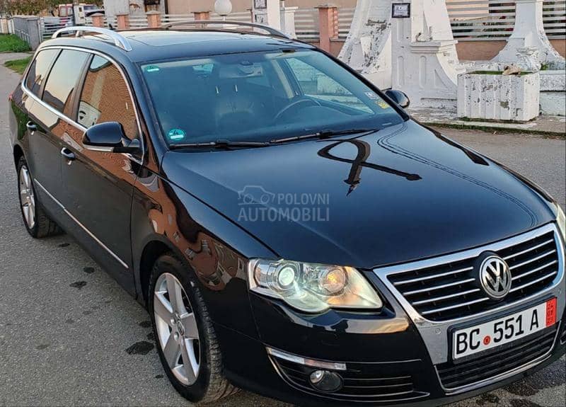 Volkswagen Passat B6 Higeline