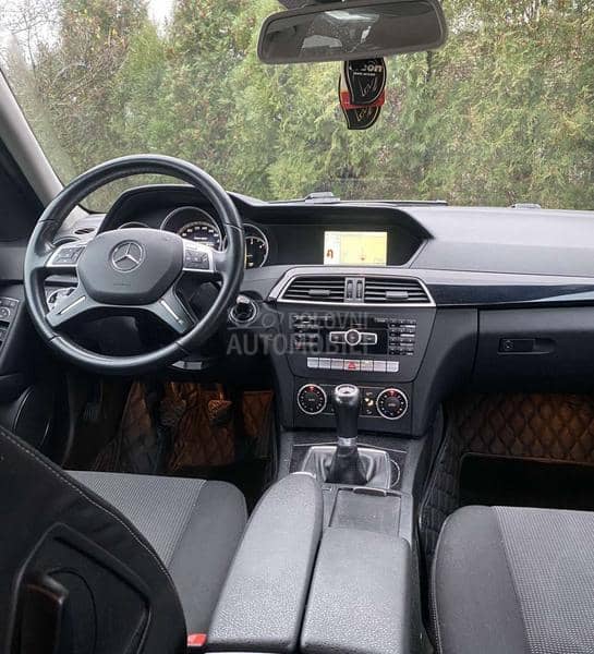 Mercedes Benz C 180 2,2 cdi