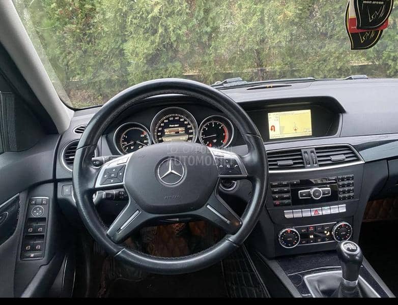 Mercedes Benz C 180 2,2 cdi