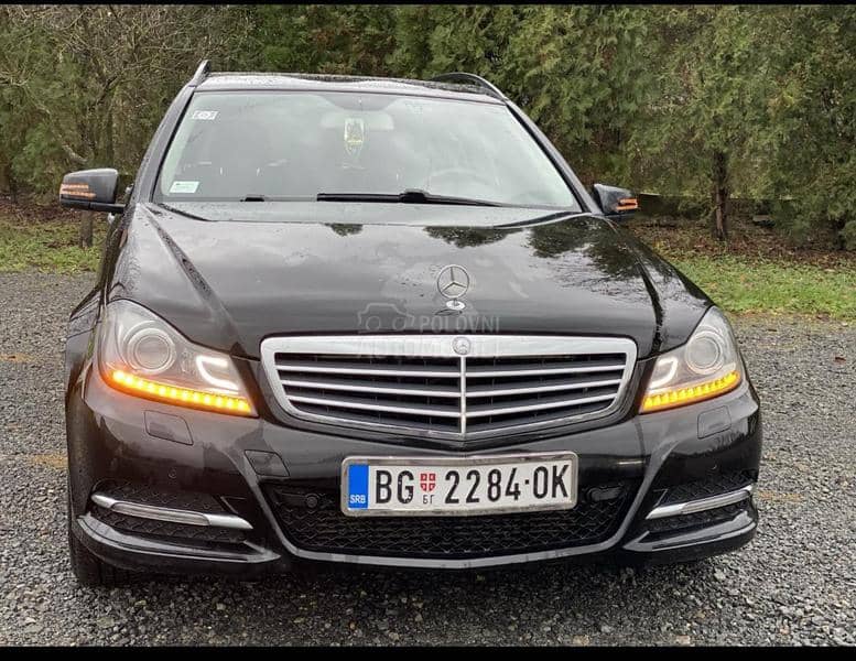 Mercedes Benz C 180 2,2 cdi