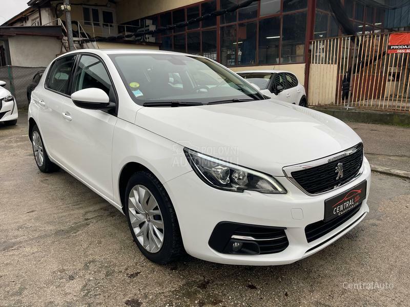 Peugeot 308 1.5 HDI VIRTUEL