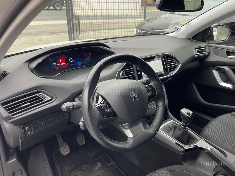 Peugeot 308 1.5 HDI VIRTUEL