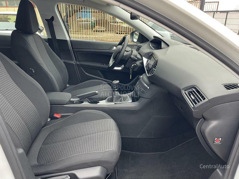 Peugeot 308 1.5 HDI VIRTUEL