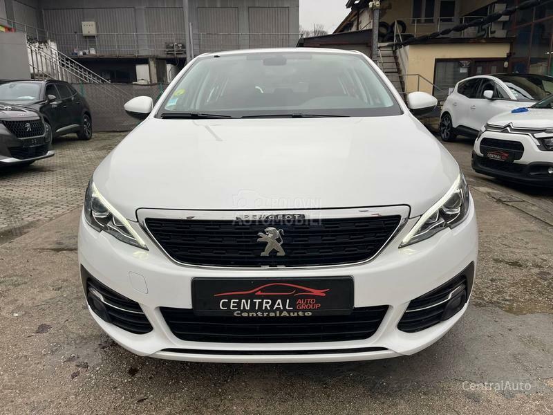 Peugeot 308 1.5 HDI VIRTUEL