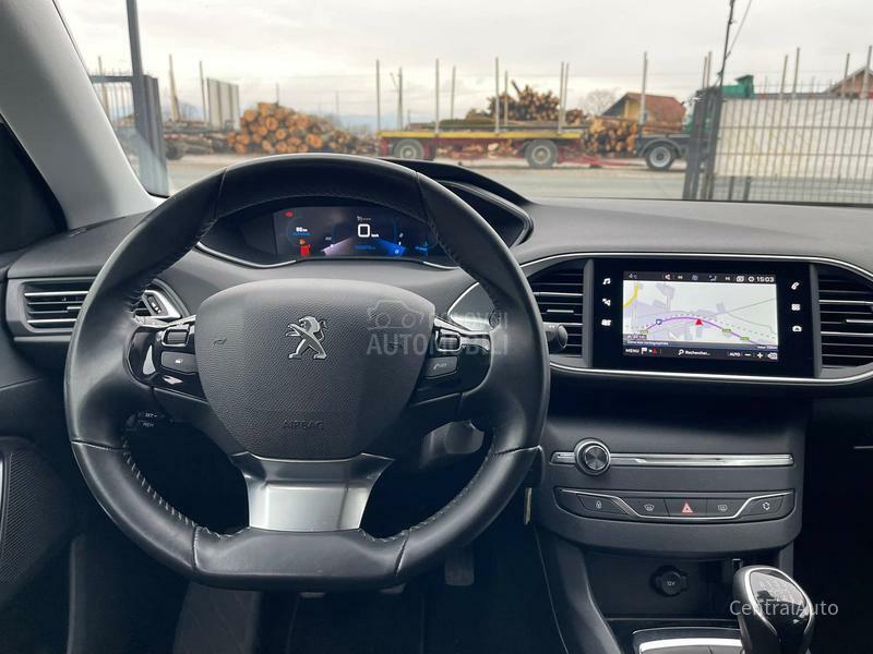 Peugeot 308 1.5 HDI VIRTUEL