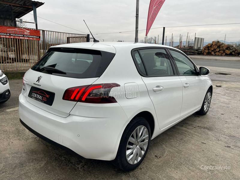 Peugeot 308 1.5 HDI VIRTUEL