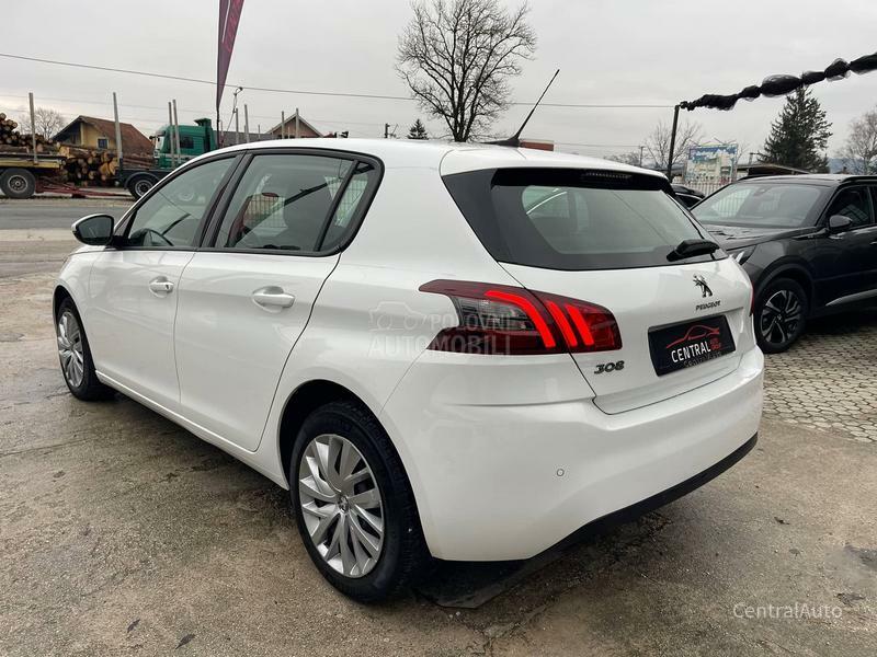 Peugeot 308 1.5 HDI VIRTUEL