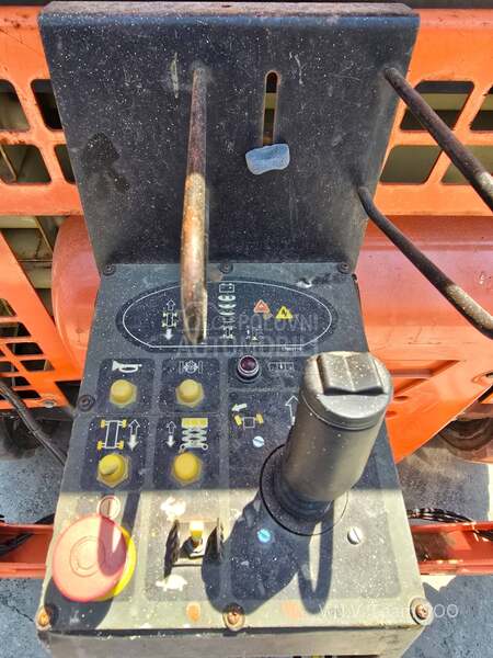 JLG 4069 LE hybrid