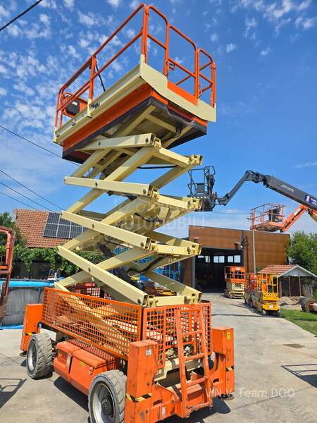 JLG 4069 LE hybrid