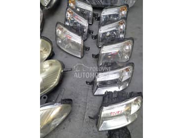 Farovi za Fiat Panda