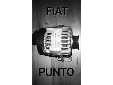 Alternator za Fiat Punto