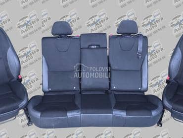 Sedišta enterijer za Volvo XC60 od 2008. do 2018. god.