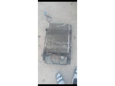 Hladnjak vode za Citroen Xsara