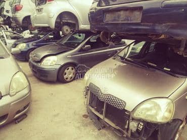 Alternator za Toyota Yaris