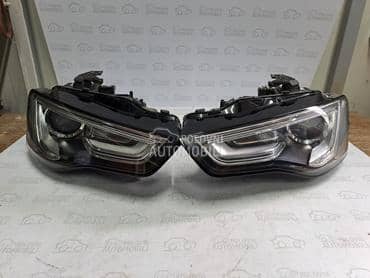 A5 8T0 FAROVI XENON LED za Audi A5 od 2012. do 2016. god.