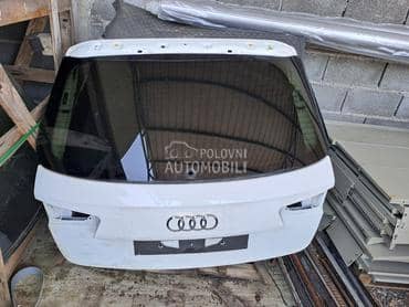 A6 4G KARAVAN GEPEK ŠTOP za Audi A6, A6 Allroad od 2011. do 2018. god.