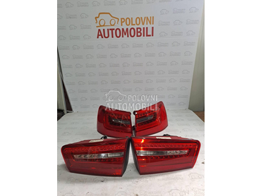 A6 4G9 C7 KARAVAN ŠTOP LED za Audi A6, A6 Allroad od 2011. do 2015. god.