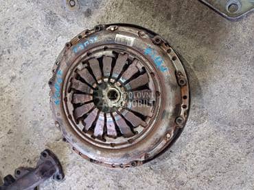 Set kvačila, automatik, robot za Citroen Nemo