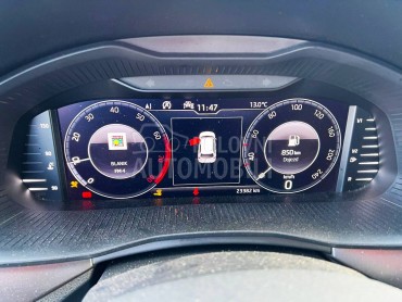 KAMIQ MOTOR za Škoda Kamiq