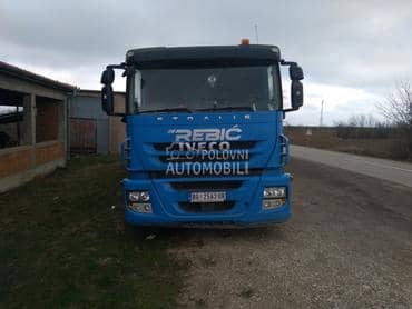 Iveco STRALIS 420 EEV
