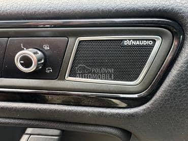 Zvučnici za Volkswagen Touareg