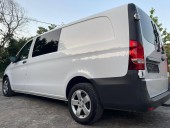 Mercedes Benz Vito MIXTO MAXI N1 FULL
