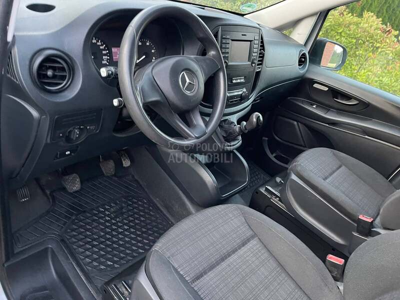 Mercedes Benz Vito MIXTO MAXI N1 FULL