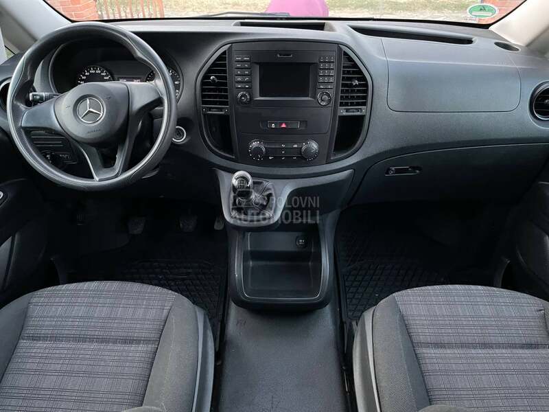 Mercedes Benz Vito MIXTO MAXI N1 FULL