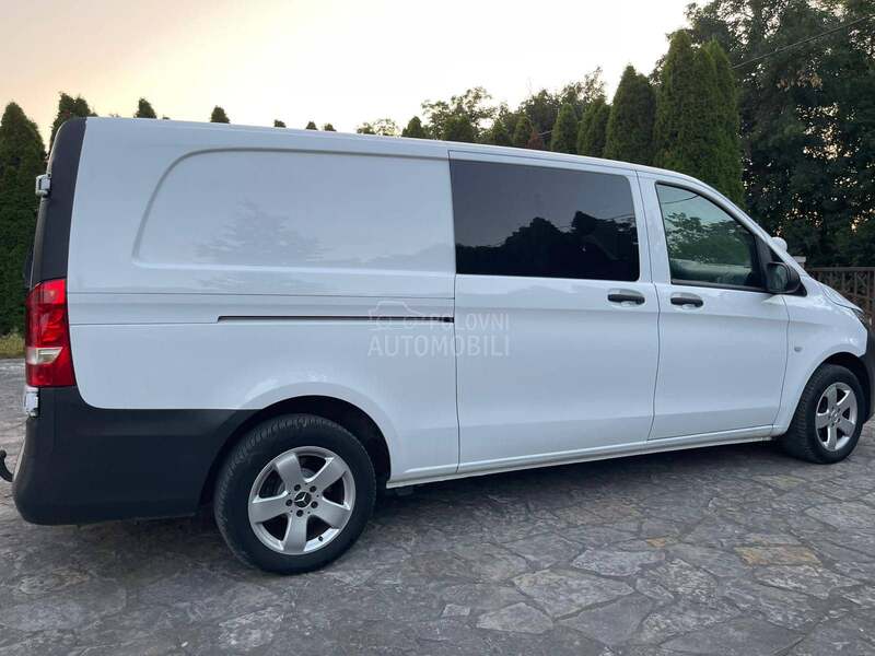Mercedes Benz Vito MIXTO MAXI N1 FULL