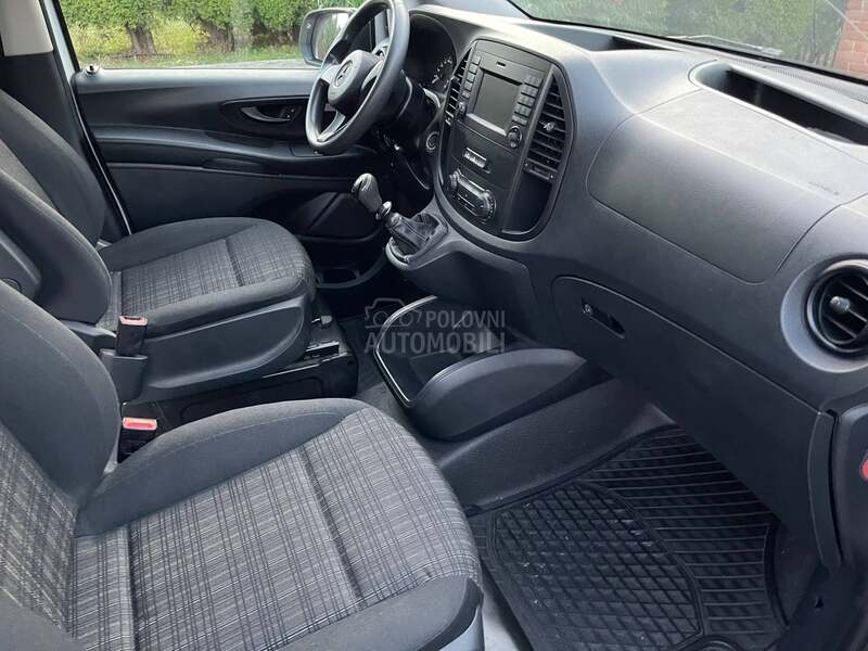 Mercedes Benz Vito MIXTO MAXI N1 FULL